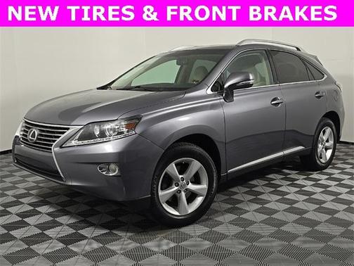 2013 Lexus RX 350 Base
