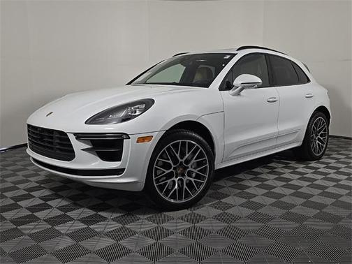 2020 Porsche Macan Turbo