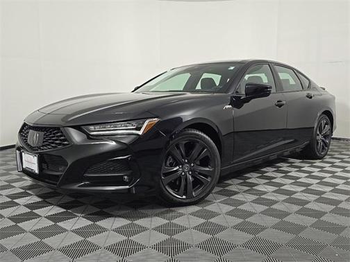 2021 Acura TLX A-Spec