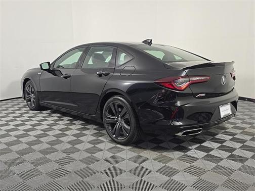 2021 Acura TLX A-Spec