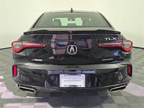 2021 Acura TLX A-Spec