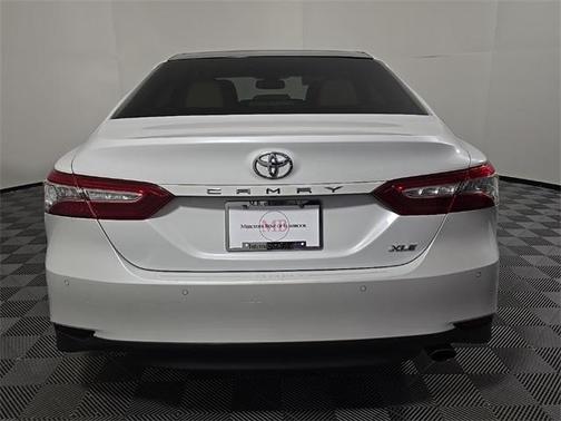 2018 Toyota Camry XLE