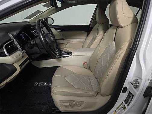 2018 Toyota Camry XLE