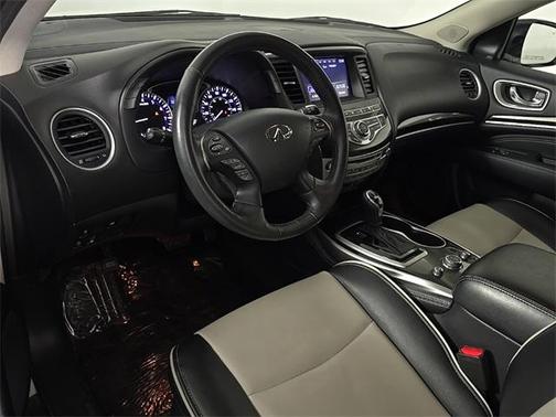 2020 INFINITI QX60 SIGNATURE EDITION