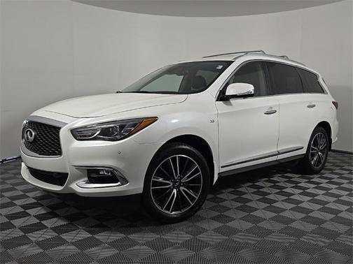2020 INFINITI QX60 SIGNATURE EDITION