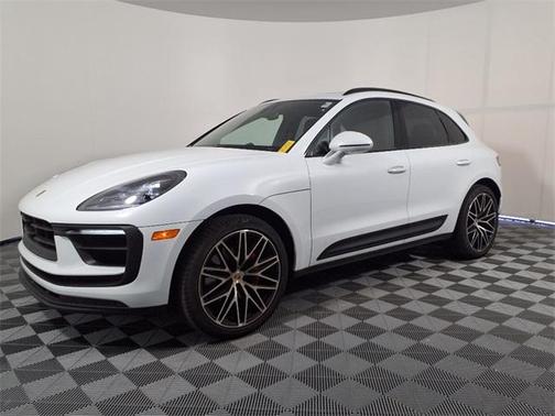2024 Porsche Macan S