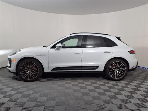 2024 Porsche Macan S