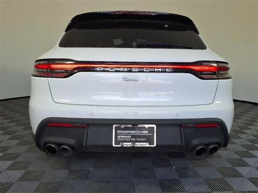 2024 Porsche Macan S