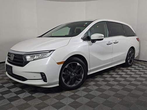 2024 Honda Odyssey Elite