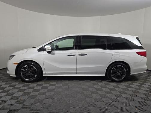 2024 Honda Odyssey Elite