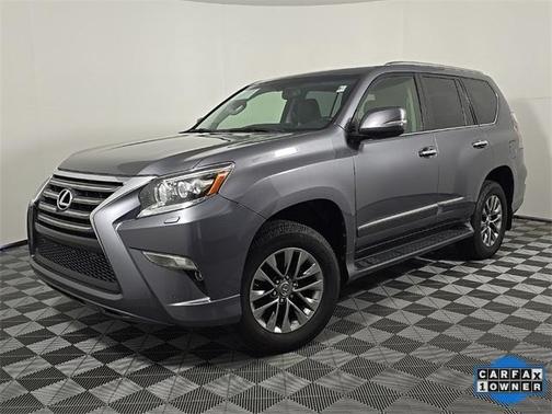 2017 Lexus GX 460 Luxury