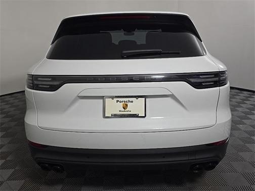 2022 Porsche Cayenne