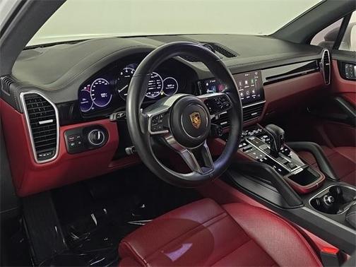 2022 Porsche Cayenne