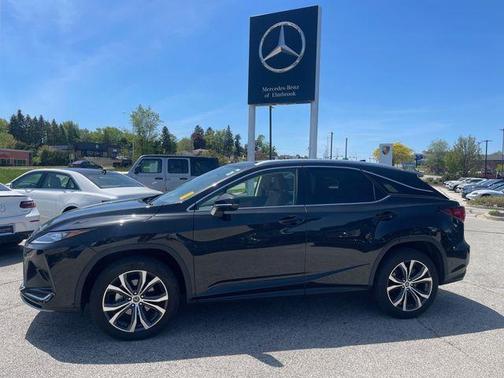 Caviar 2022 Lexus RX 350 Base