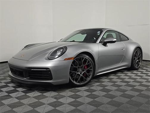 2024 Porsche 911 Carrera S