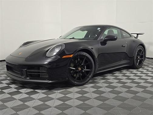 2026 Porsche 911 Carrera