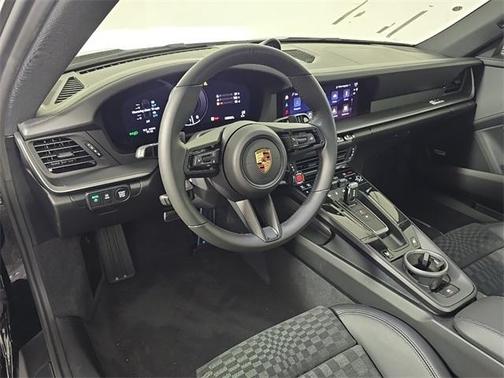 2026 Porsche 911 Carrera