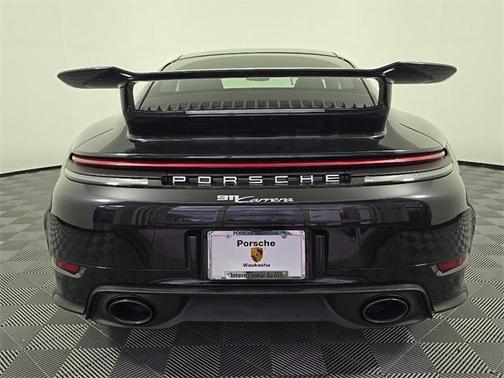 2026 Porsche 911 Carrera