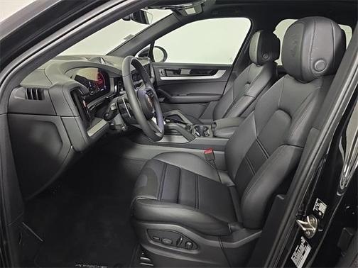 2026 Porsche Cayenne AWD