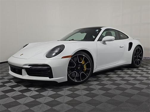 2024 Porsche 911 Turbo S