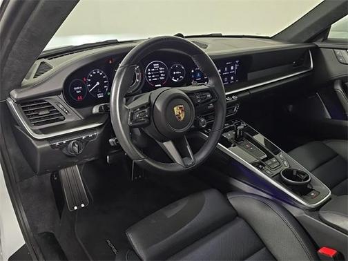 2024 Porsche 911 Turbo S