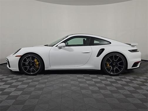 2024 Porsche 911 Turbo S