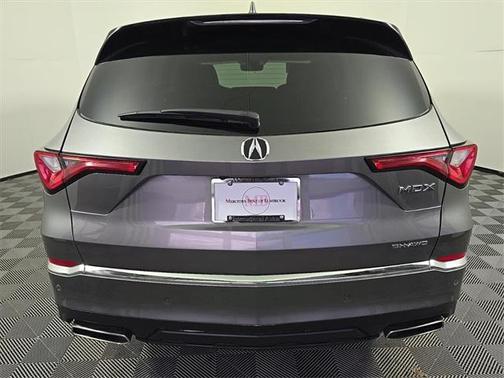 2022 Acura MDX Advance