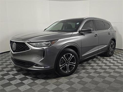 2022 Acura MDX Advance