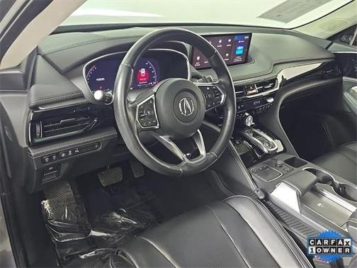 2022 Acura MDX Advance