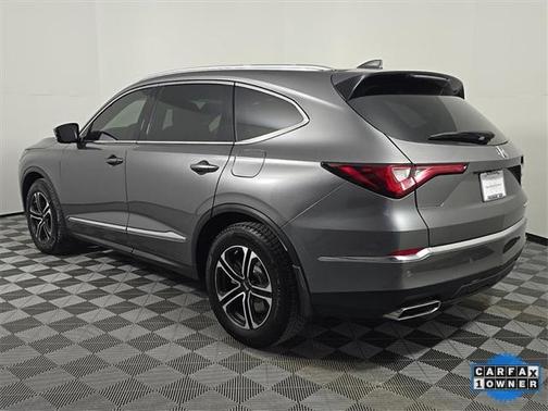 2022 Acura MDX Advance