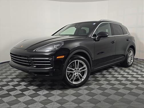 2023 Porsche Cayenne 