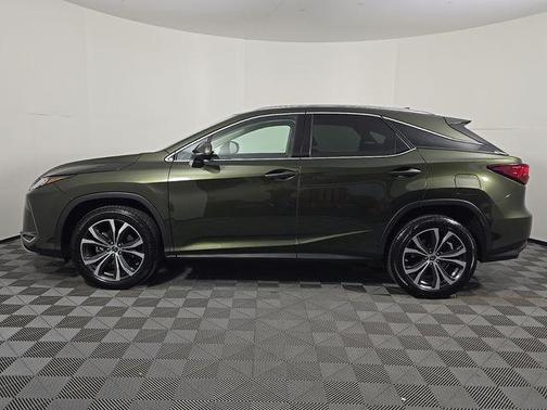 Nori Green Pearl 2022 Lexus RX 350 Base