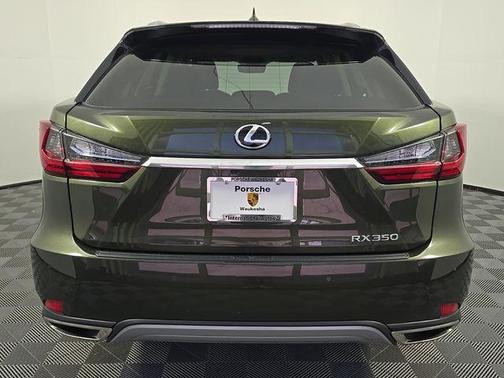 Nori Green Pearl 2022 Lexus RX 350 Base
