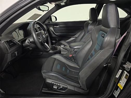 2021 BMW M2 Competition