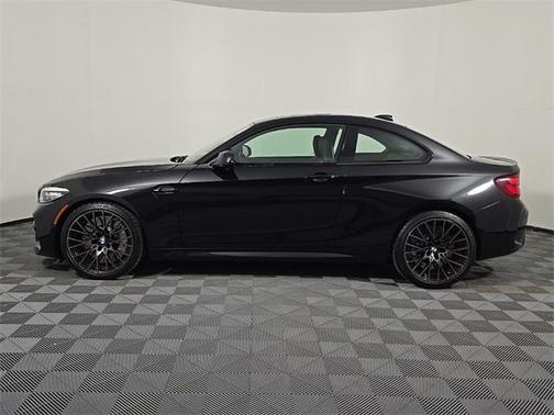 2021 BMW M2 Competition