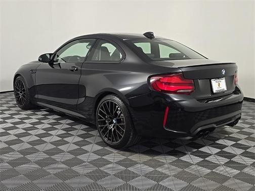 2021 BMW M2 Competition