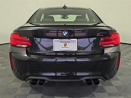 2021 BMW M2 Competition