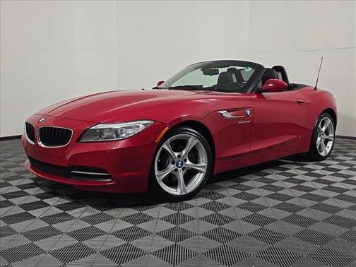 2015 BMW Z4 sDrive28i