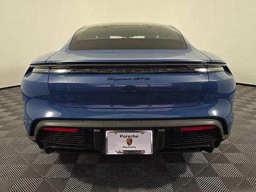 2025 Porsche Taycan GTS