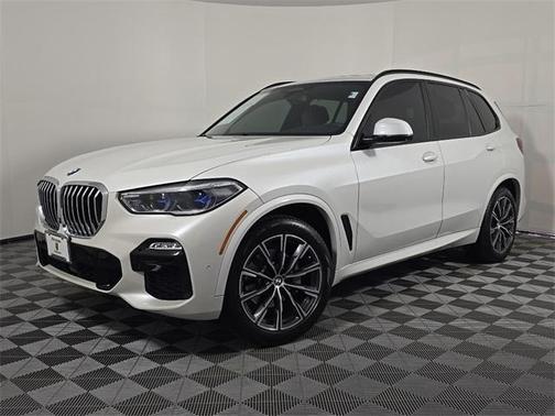 2020 BMW X5 xDrive40i
