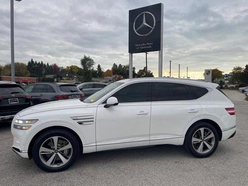 2021 Genesis GV80 3.5T