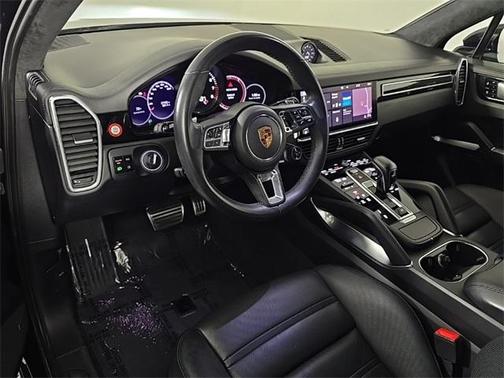 2021 Porsche Cayenne Turbo