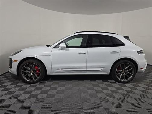 2026 Porsche Macan GTS