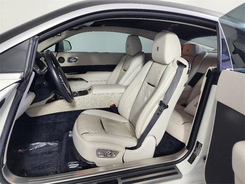 2015 Rolls-Royce Wraith