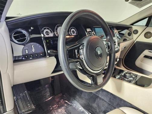 2015 Rolls-Royce Wraith