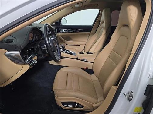2020 Porsche Panamera 4S