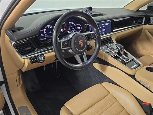 2020 Porsche Panamera 4S