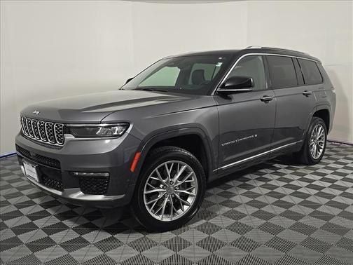 2023 Jeep Grand Cherokee L Summit