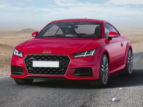Tango Red Metallic 2023 Audi TT 2.0T