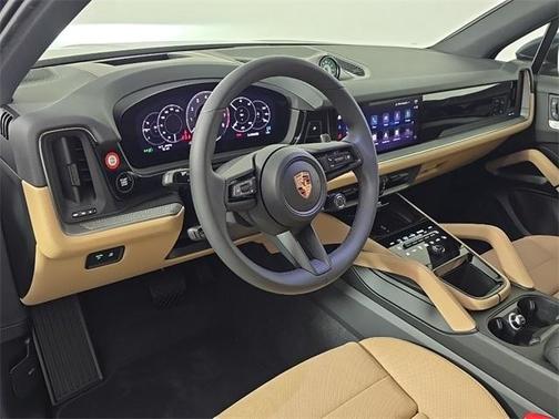 2026 Porsche Cayenne AWD